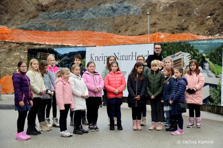 V Termah Snovik so položili temeljni kamen za gradnjo Kneipp NaturHotela (9)